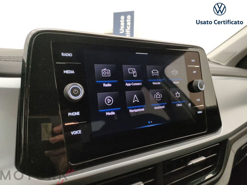 Volkswagen T-Roc usata a Varese (15)