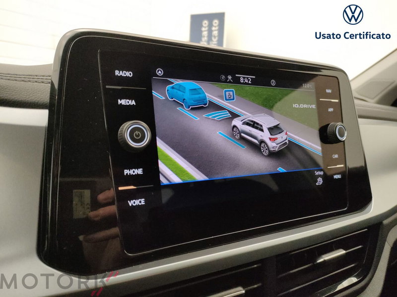 Volkswagen T-Roc usata a Varese (16)