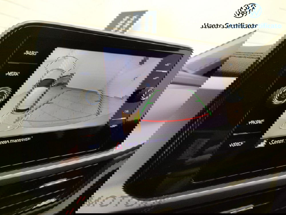 Volkswagen T-Roc usata a Varese (17)