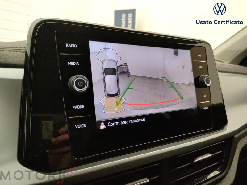 Volkswagen T-Roc usata a Varese (17)