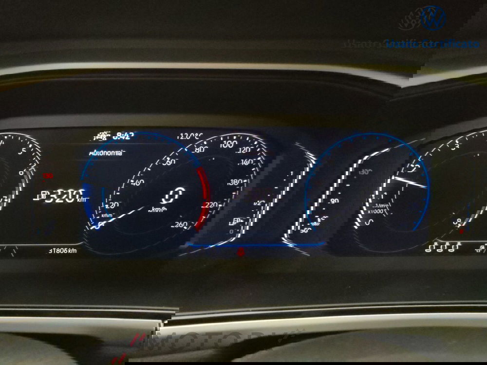 Volkswagen T-Roc usata a Varese (18)