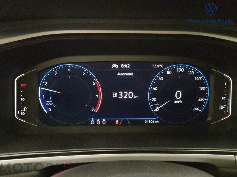 Volkswagen T-Roc usata a Varese (18)