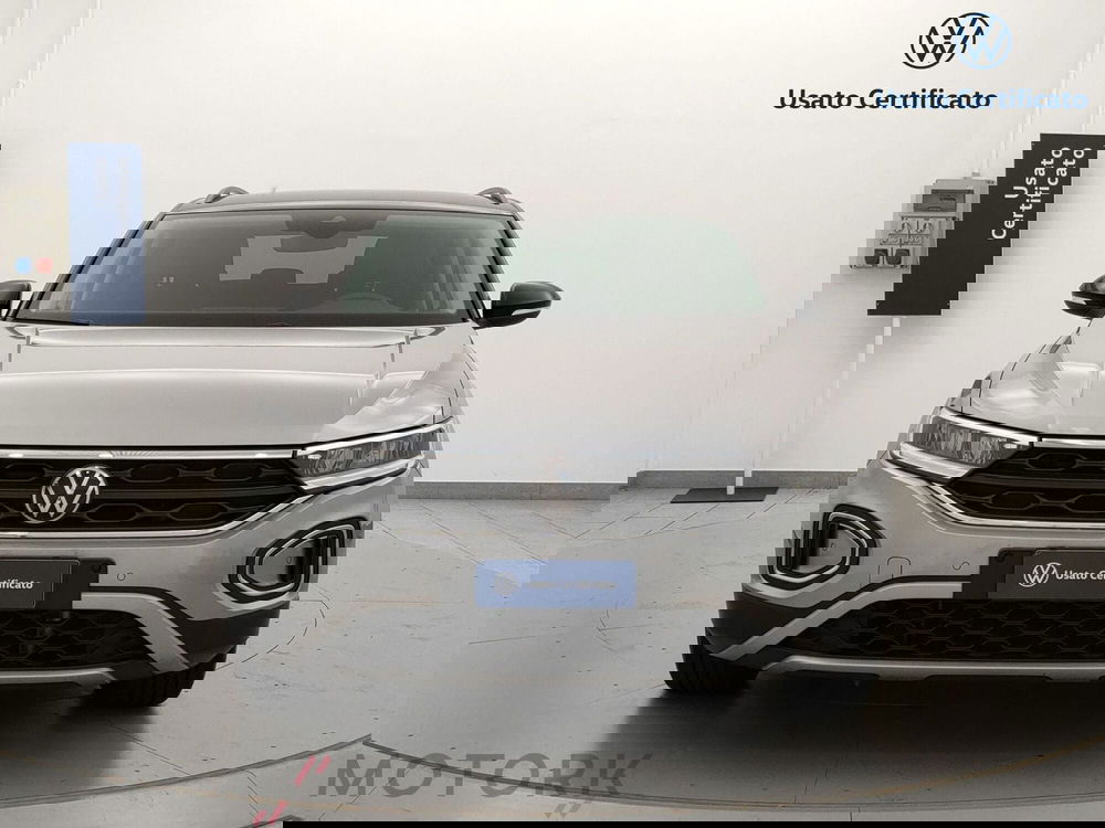 Volkswagen T-Roc usata a Varese (2)
