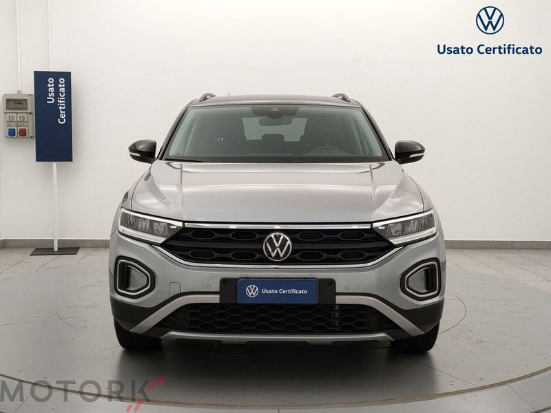 Volkswagen T-Roc usata a Varese (2)