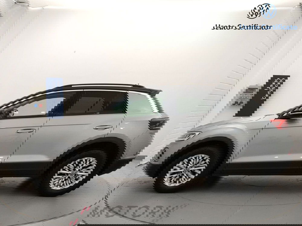 Volkswagen T-Roc usata a Varese (3)