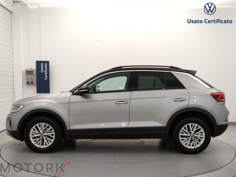 Volkswagen T-Roc usata a Varese (3)