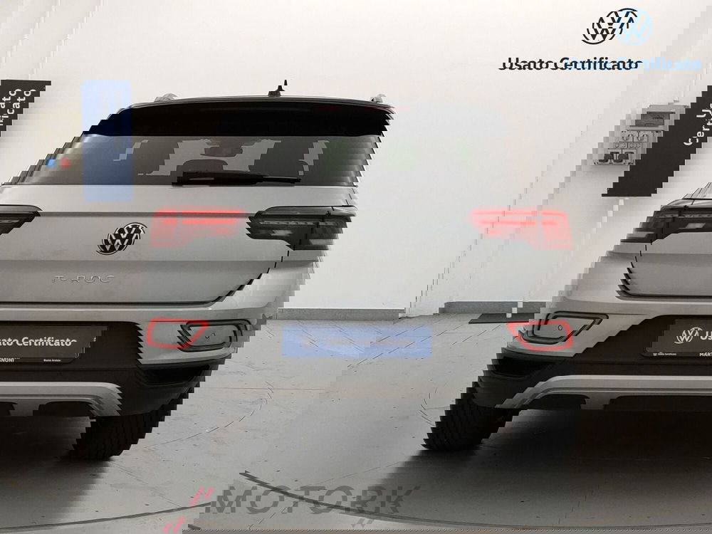 Volkswagen T-Roc usata a Varese (4)