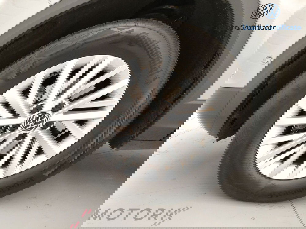 Volkswagen T-Roc usata a Varese (6)