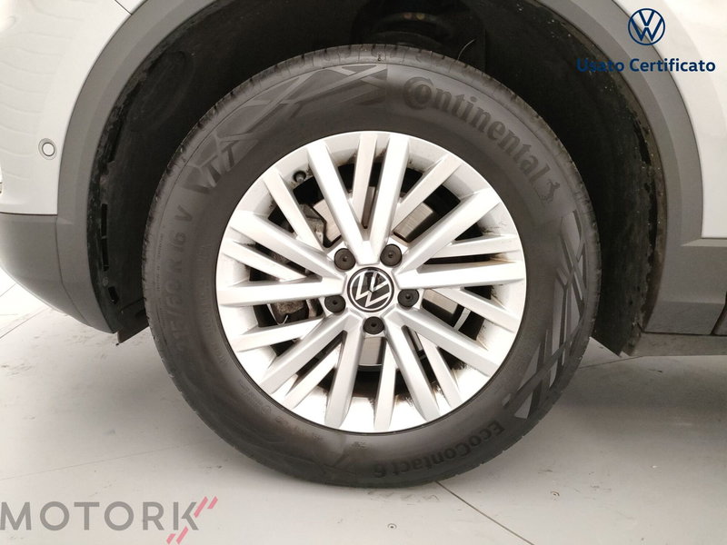 Volkswagen T-Roc usata a Varese (6)