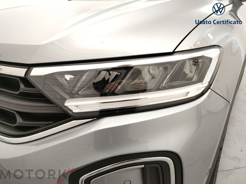 Volkswagen T-Roc usata a Varese (7)