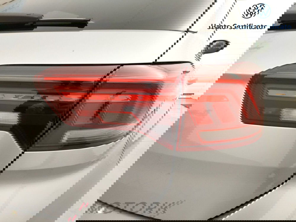 Volkswagen T-Roc usata a Varese (8)