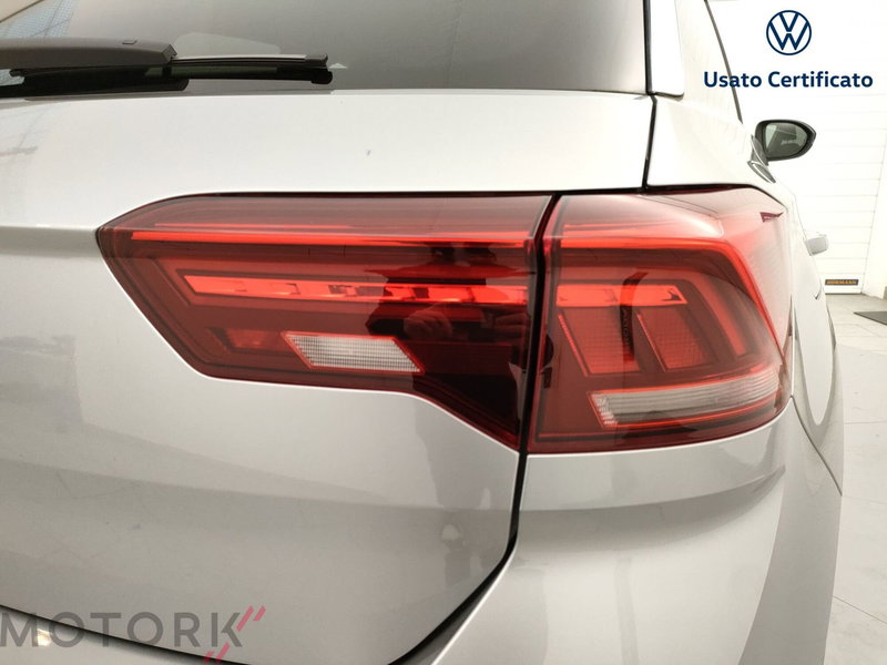 Volkswagen T-Roc usata a Varese (8)