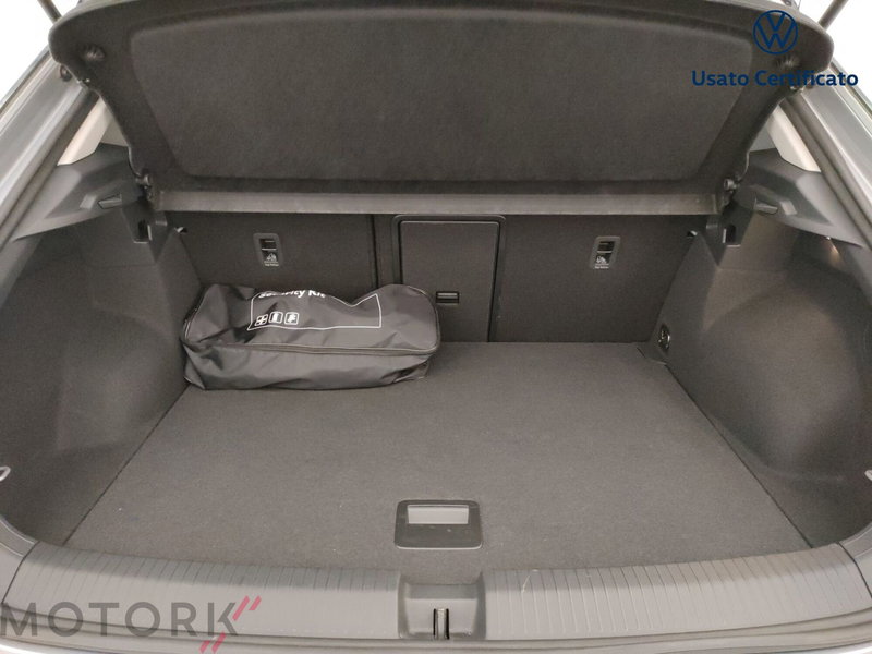 Volkswagen T-Roc usata a Varese (9)