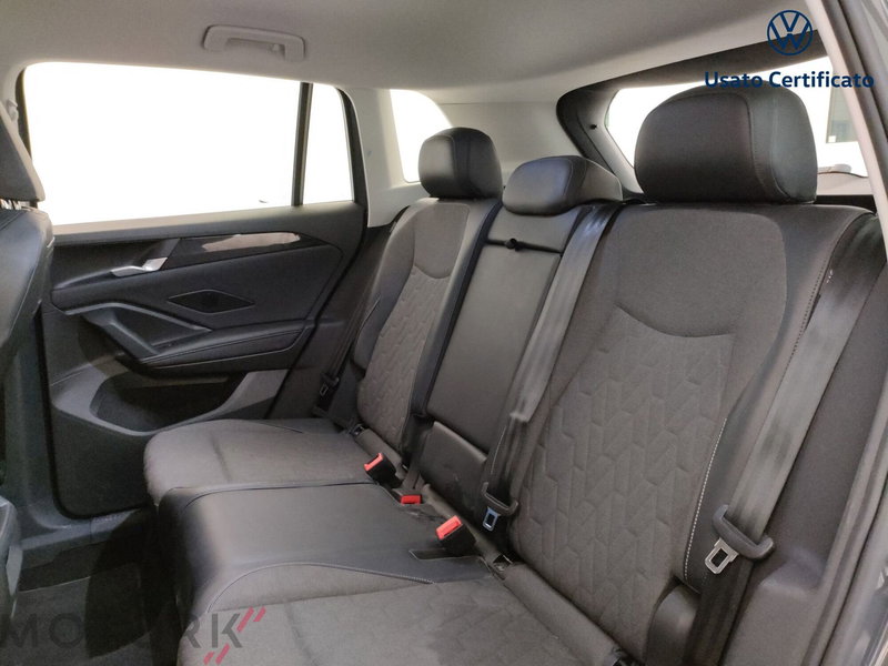 Volkswagen Tiguan usata a Varese (10)