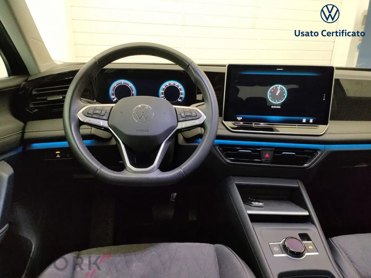 Volkswagen Tiguan usata a Varese (13)