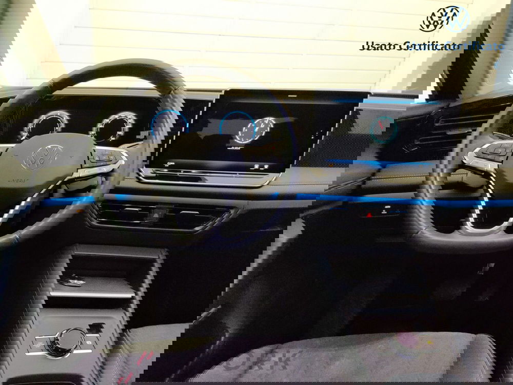 Volkswagen Tiguan usata a Varese (13)