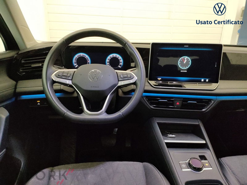 Volkswagen Tiguan usata a Varese (13)