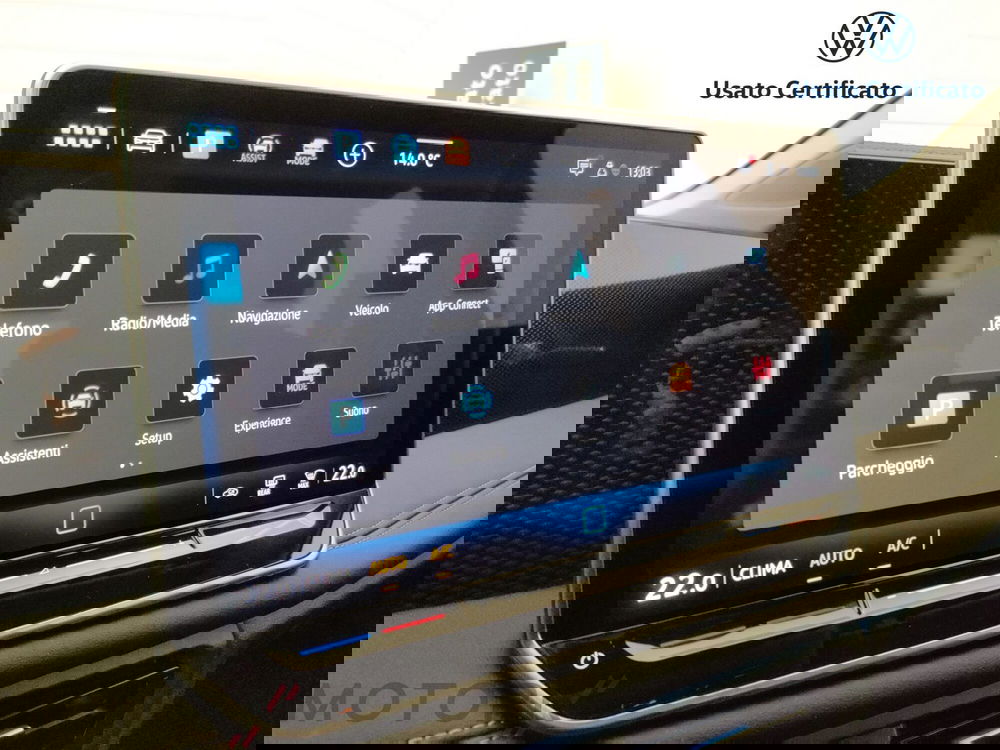 Volkswagen Tiguan usata a Varese (15)