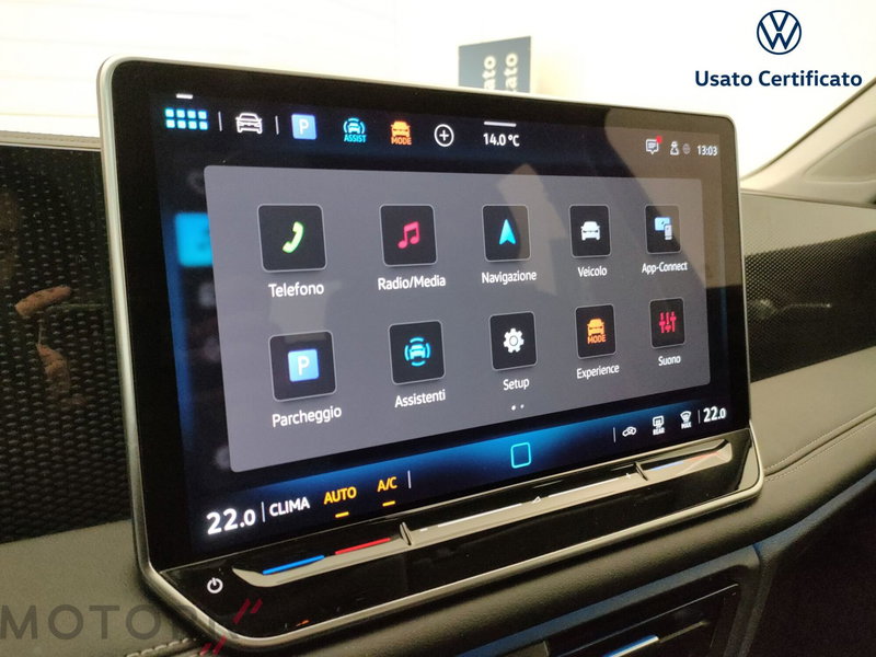 Volkswagen Tiguan usata a Varese (15)