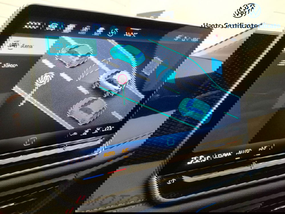 Volkswagen Tiguan usata a Varese (16)