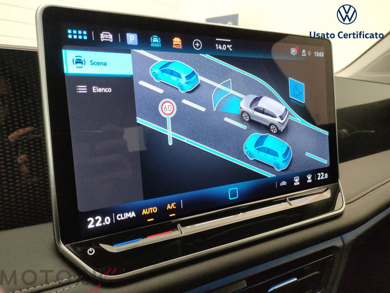 Volkswagen Tiguan usata a Varese (16)