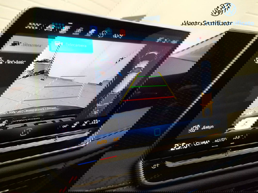 Volkswagen Tiguan usata a Varese (17)