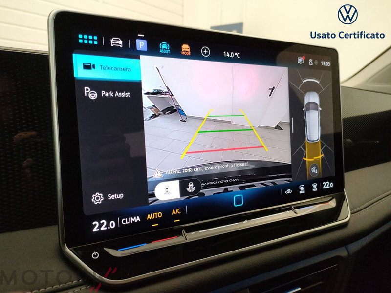 Volkswagen Tiguan usata a Varese (17)