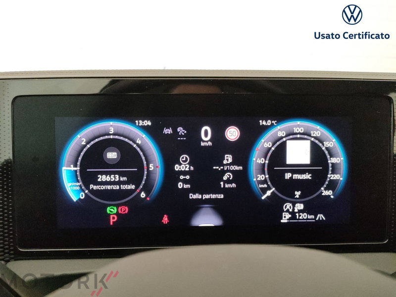 Volkswagen Tiguan usata a Varese (18)