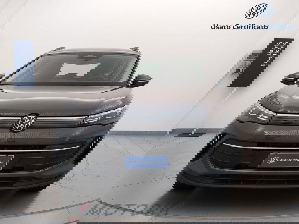 Volkswagen Tiguan usata a Varese (2)