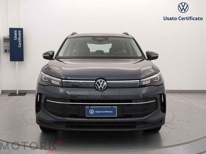 Volkswagen Tiguan usata a Varese (2)