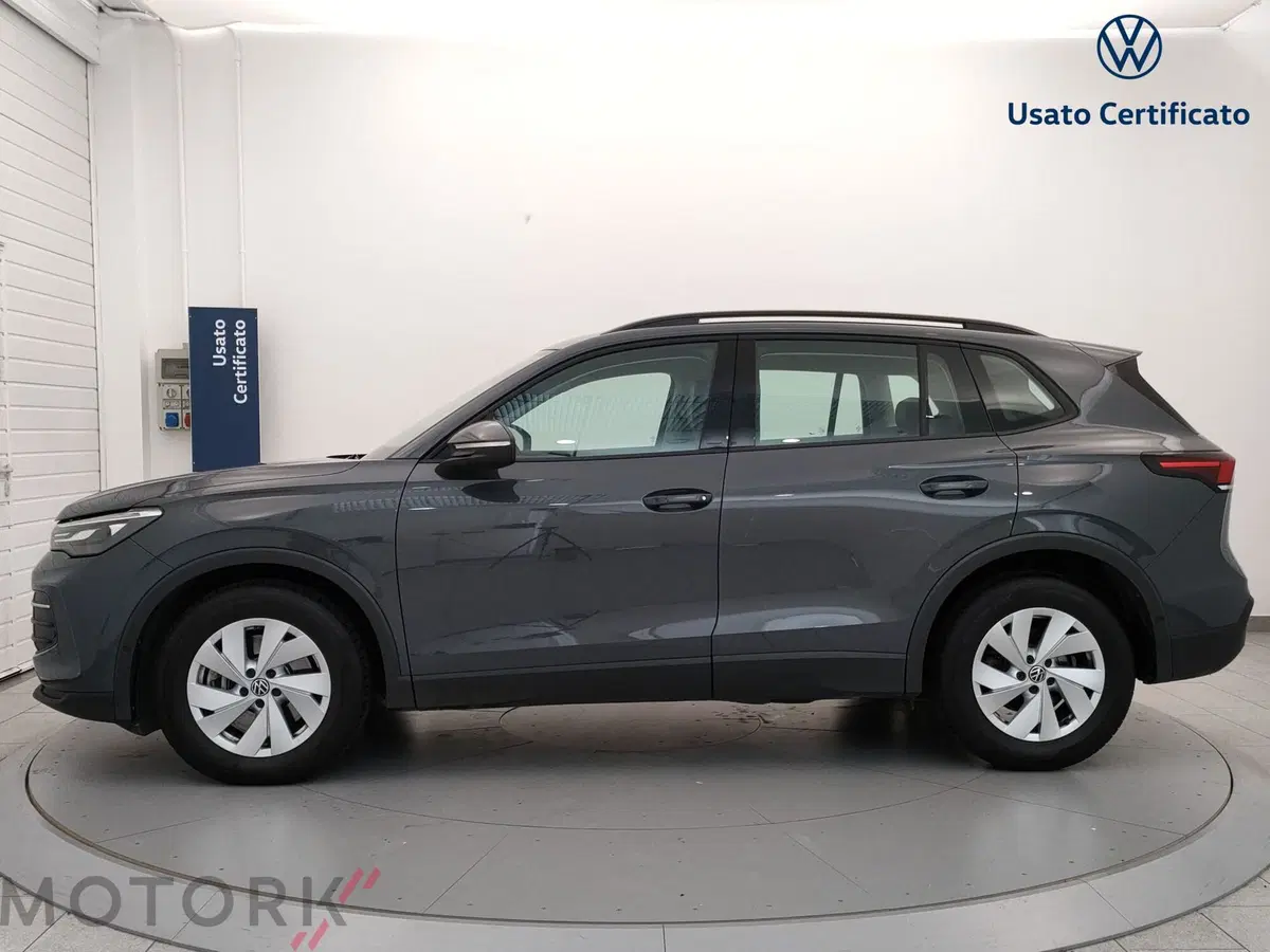 Volkswagen Tiguan usata a Varese (3)