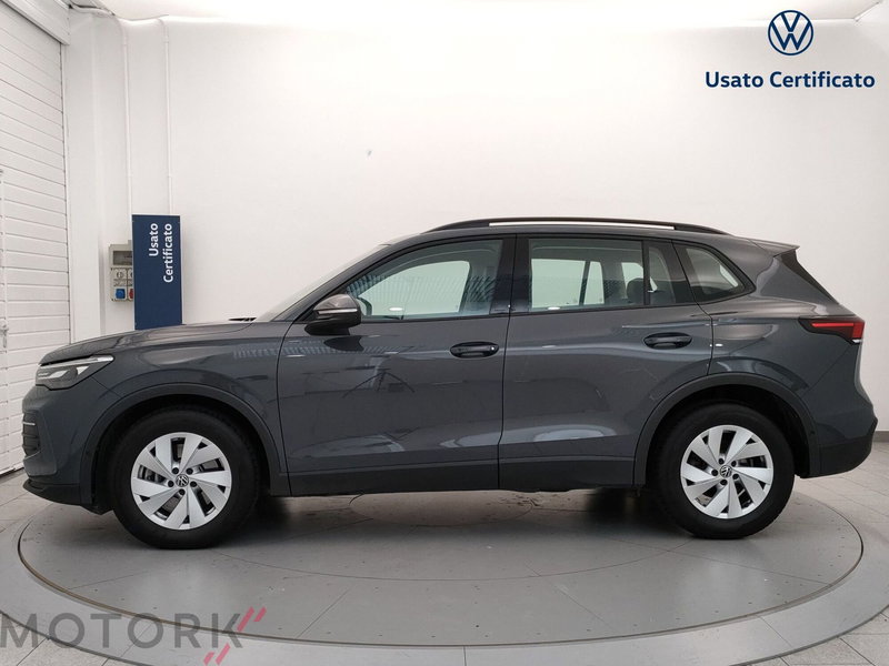 Volkswagen Tiguan usata a Varese (3)