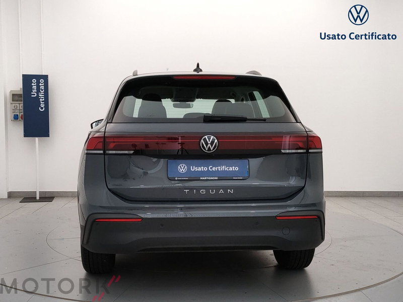 Volkswagen Tiguan usata a Varese (4)