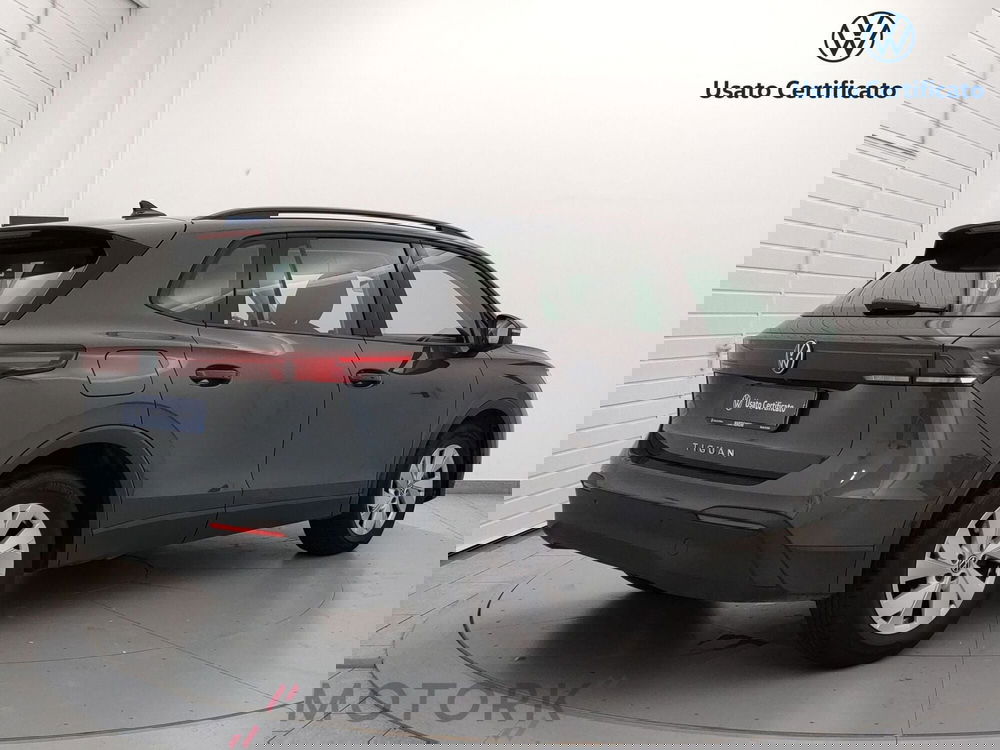 Volkswagen Tiguan usata a Varese (5)