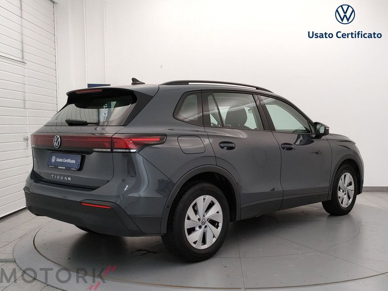 Volkswagen Tiguan usata a Varese (5)