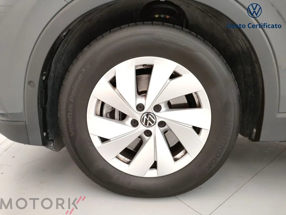Volkswagen Tiguan usata a Varese (6)