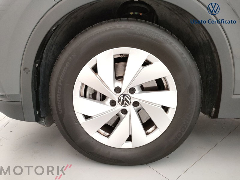 Volkswagen Tiguan usata a Varese (6)