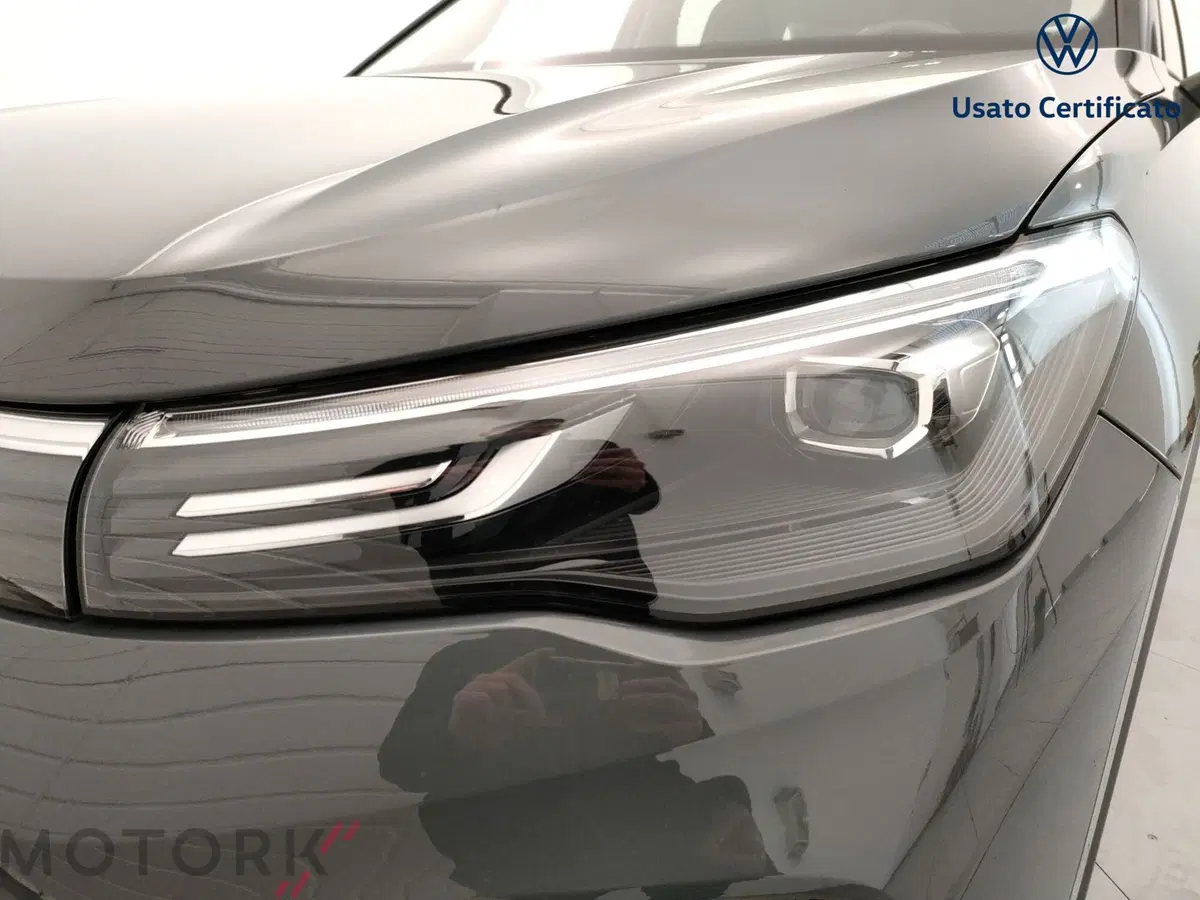 Volkswagen Tiguan usata a Varese (7)