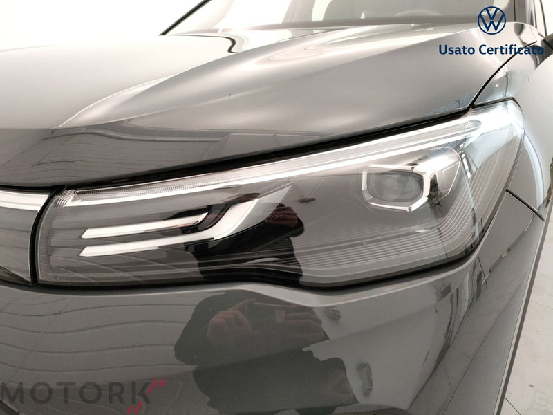 Volkswagen Tiguan usata a Varese (7)