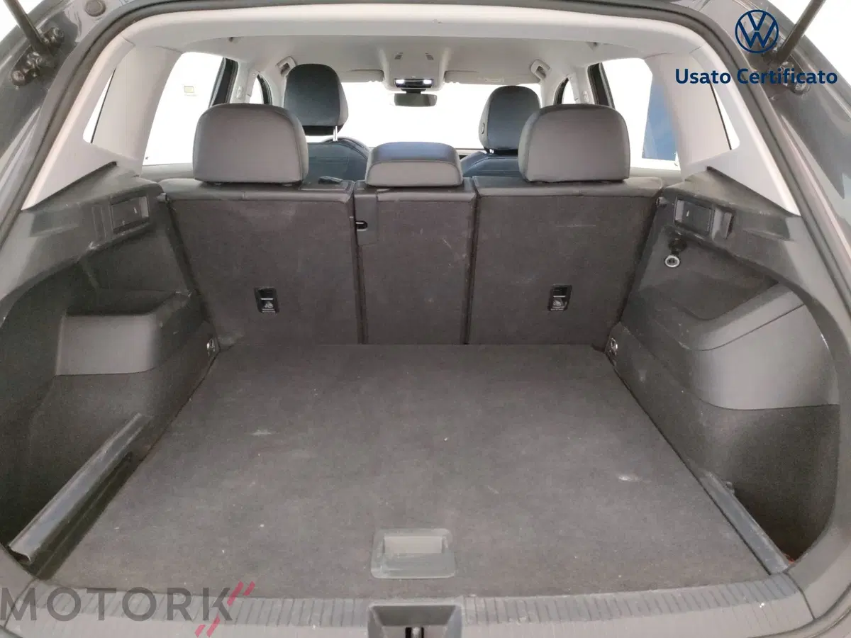 Volkswagen Tiguan usata a Varese (9)