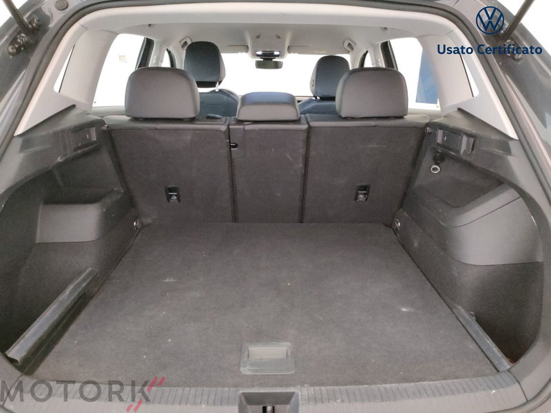 Volkswagen Tiguan usata a Varese (9)
