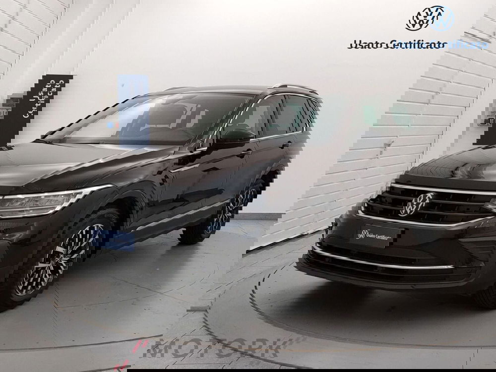 Volkswagen Tiguan usata a Varese