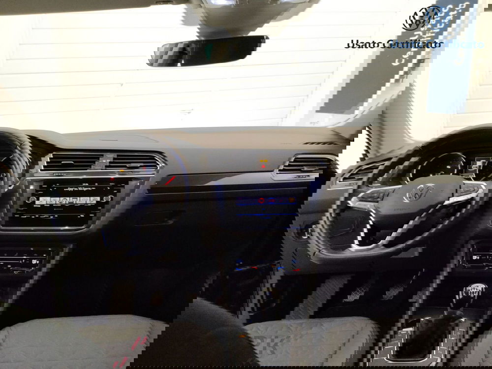 Volkswagen Tiguan usata a Varese (12)