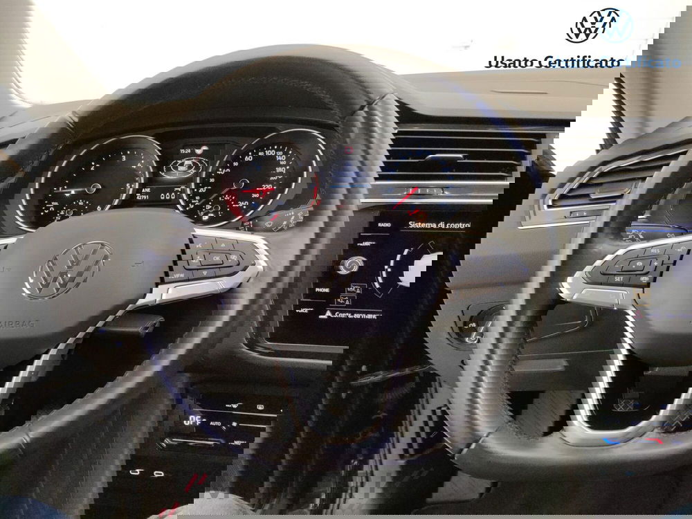 Volkswagen Tiguan usata a Varese (13)