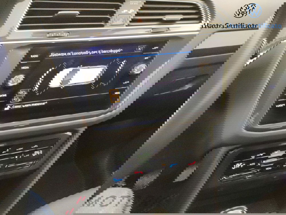 Volkswagen Tiguan usata a Varese (14)