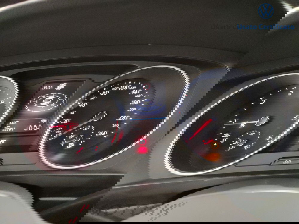 Volkswagen Tiguan usata a Varese (15)