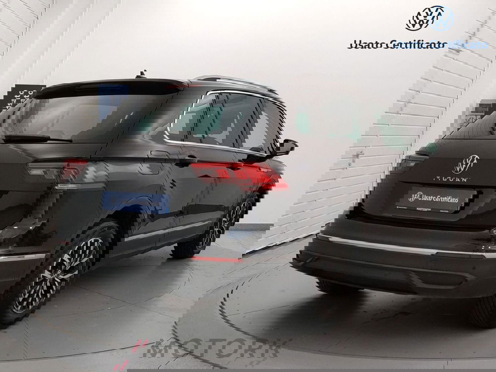 Volkswagen Tiguan usata a Varese (5)
