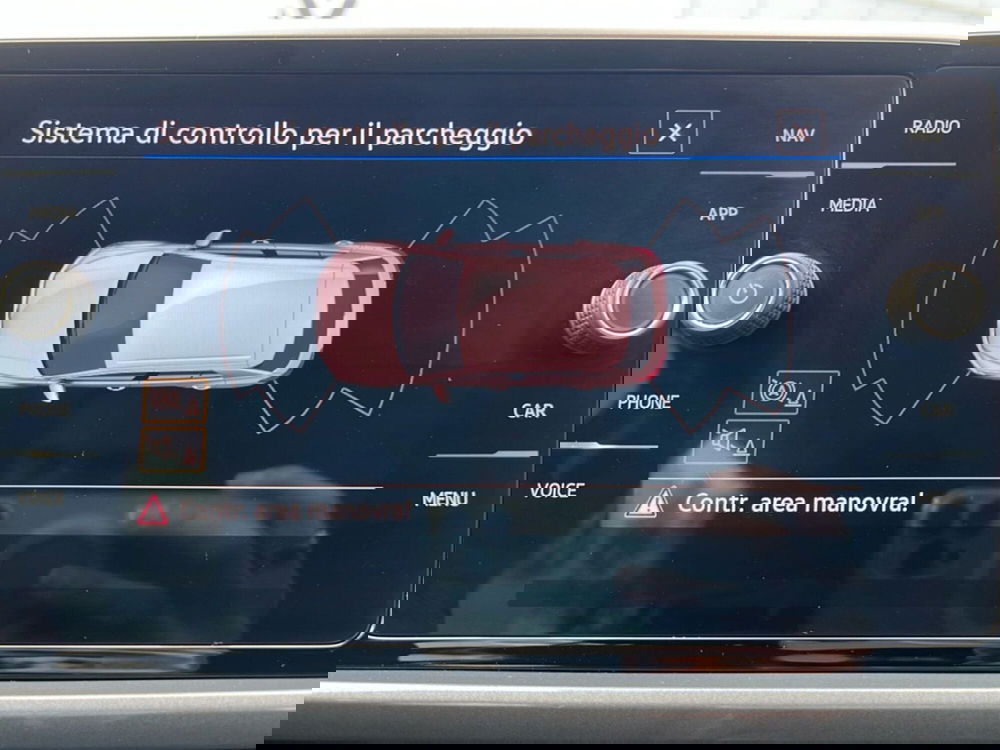 Volkswagen T-Roc usata a Grosseto (14)