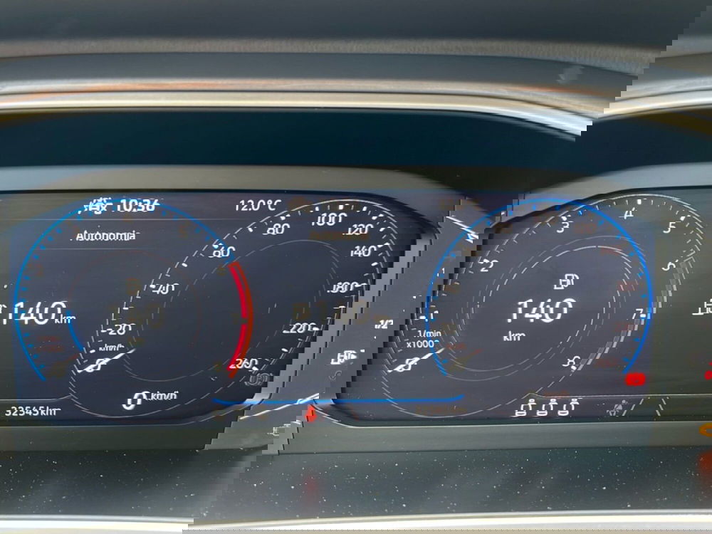 Volkswagen T-Roc usata a Grosseto (15)