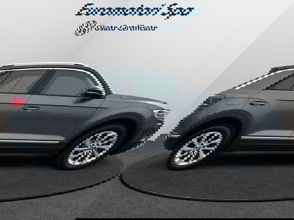 Volkswagen T-Roc usata a Grosseto (6)
